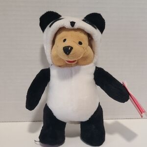 Panda Costume Disney Winnie The Pooh Plush Toy
